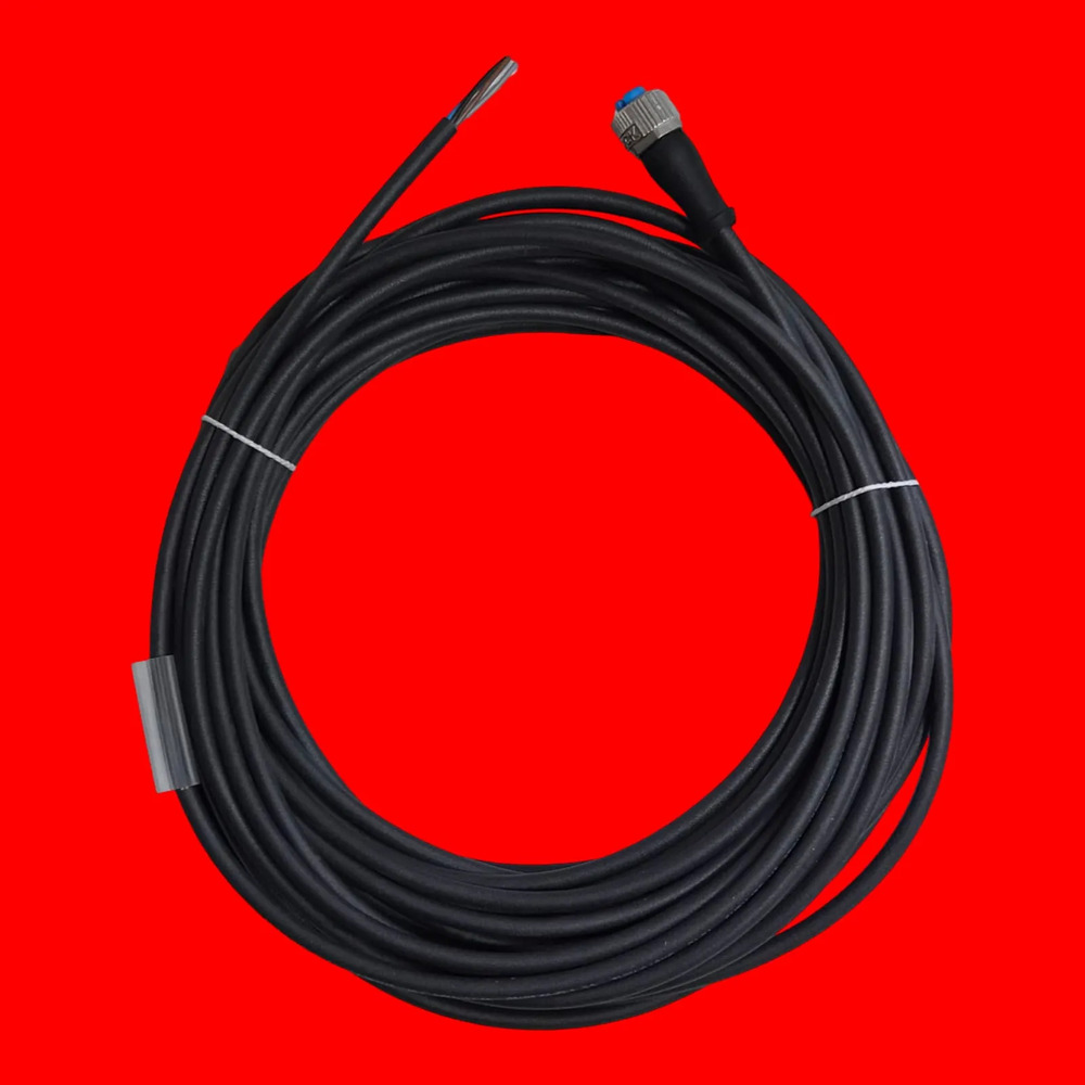 Sick Yf2a15-100ub5xleax Cable De Conexión Con Conector M12 - Imagen 4