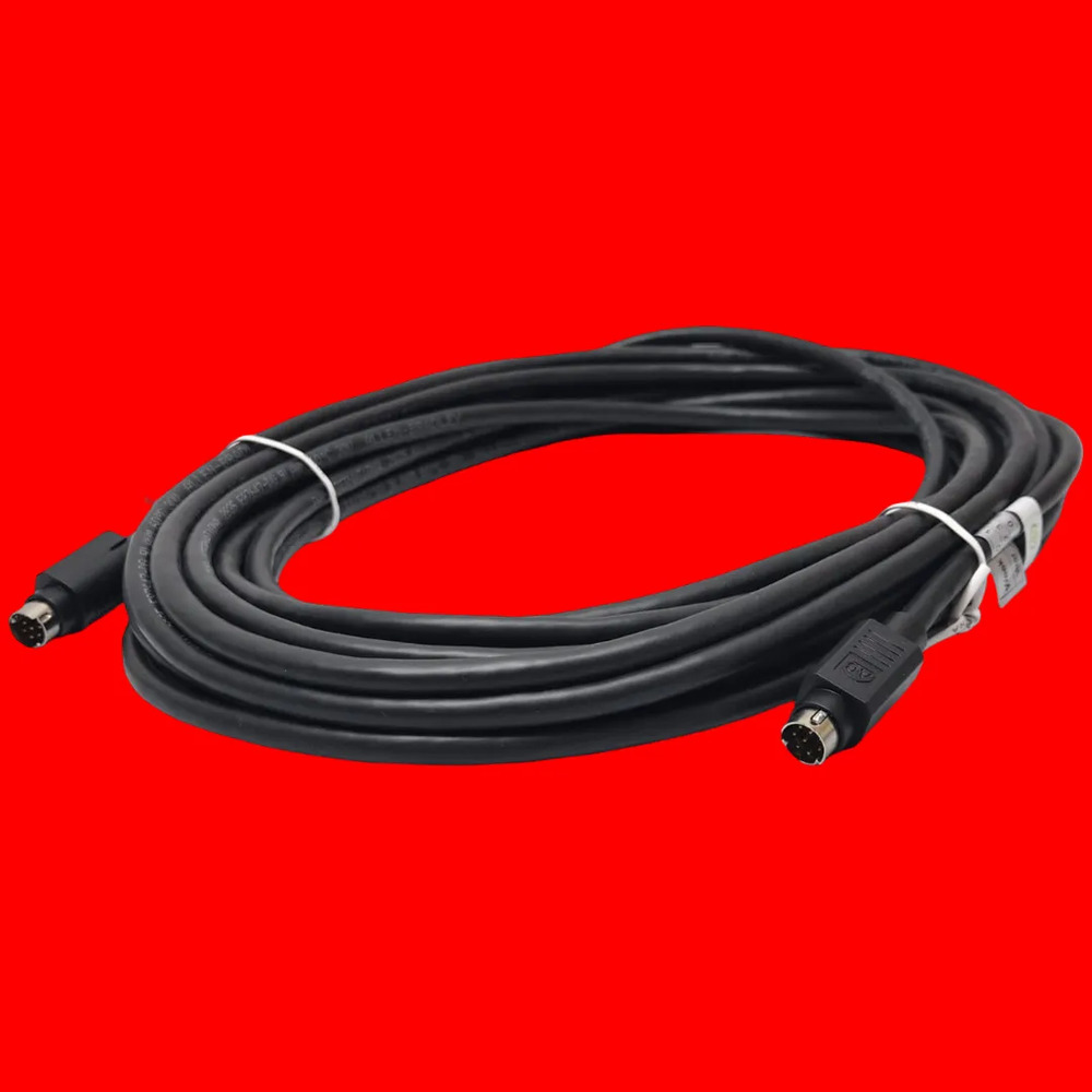1202-c90 Allen-bradley Scanport Him Connector Cable 9m - Imagen 2