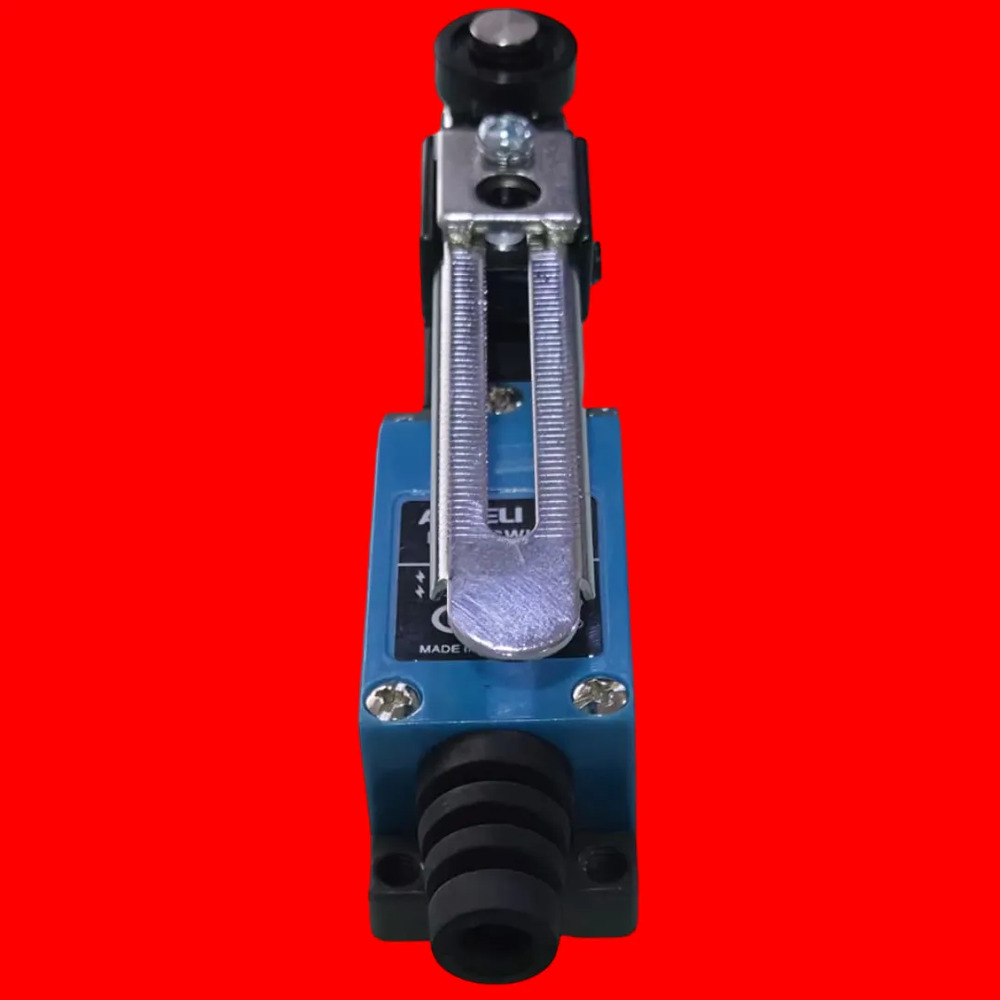 Interruptor De Palanca Andeli Me-8108 Azul Acero - Imagen 5