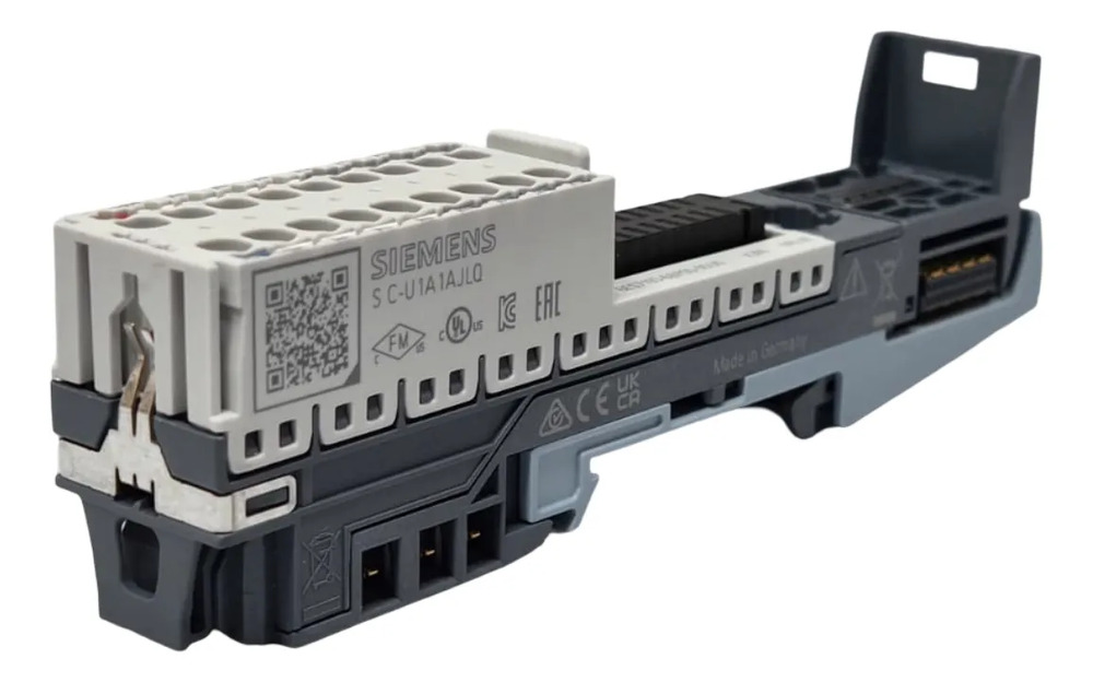 Siemens Simatic Et 200sp Base Unit 6es7193-6bp00-0du0