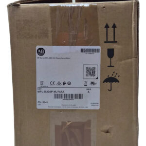 Mpl-b330p-mj74aa Servo Motor Kinetix Allen Bradley