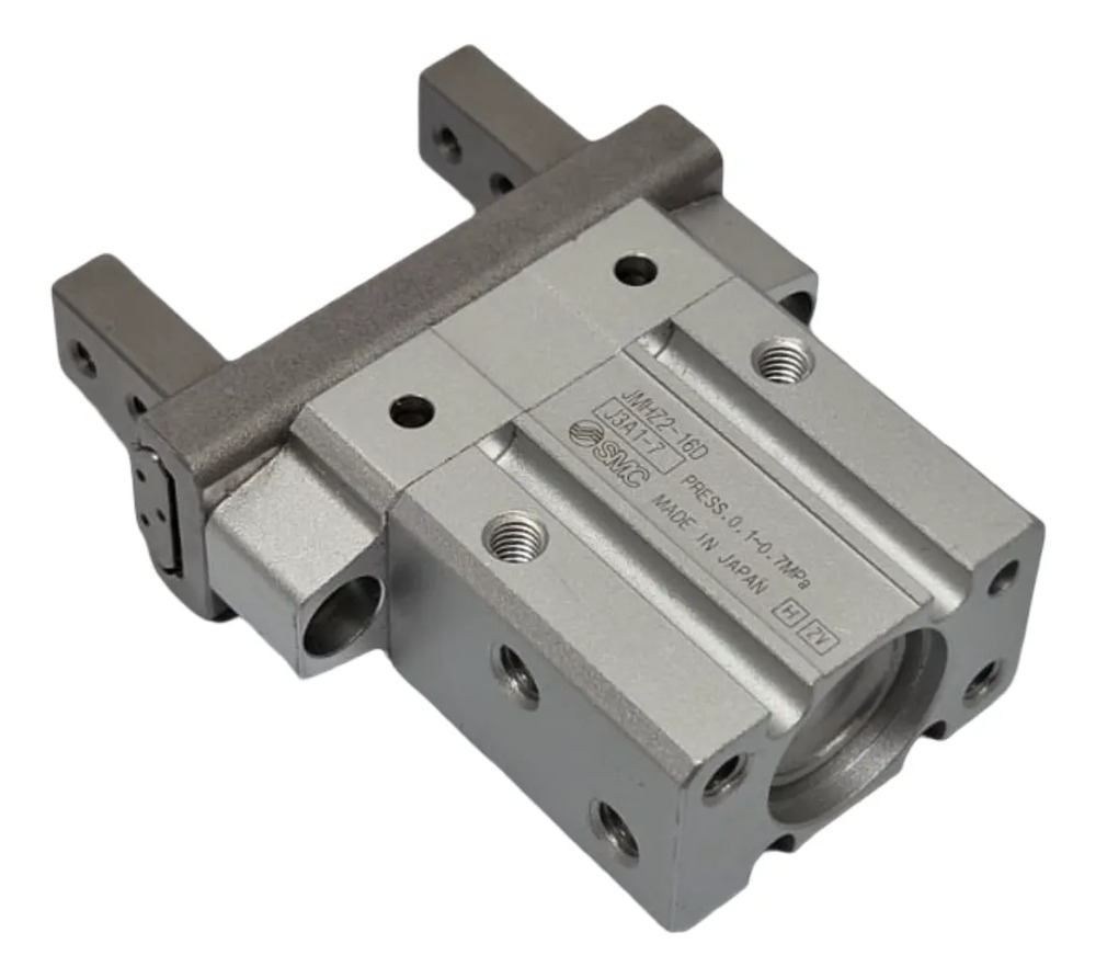 Pinza Neumática Smc Jmhz2-16d Paralela Doble Efecto Original