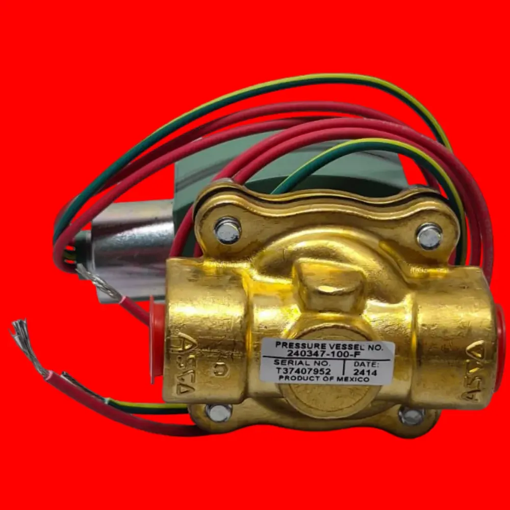 Válvula Neumática Solenoide Asco 8210g001 120vac - Imagen 6