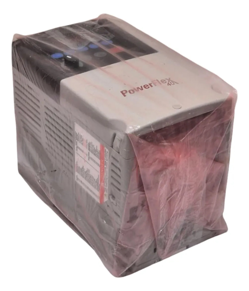 Variador De Frecuencia Powerflex 22b-v2p3n104 Allen Bradley
