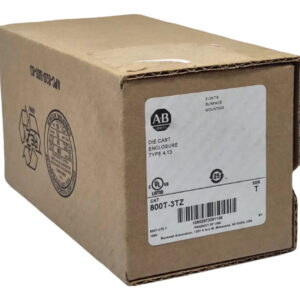 Botón Pulsador Allen-bradley 800t-3tz Gris