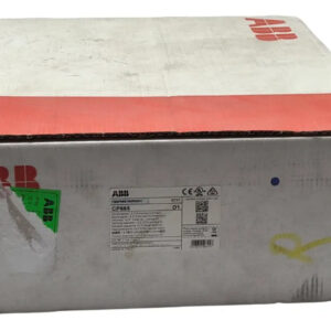 Abb 1sap565100r0001 Cp665 Clear Touch