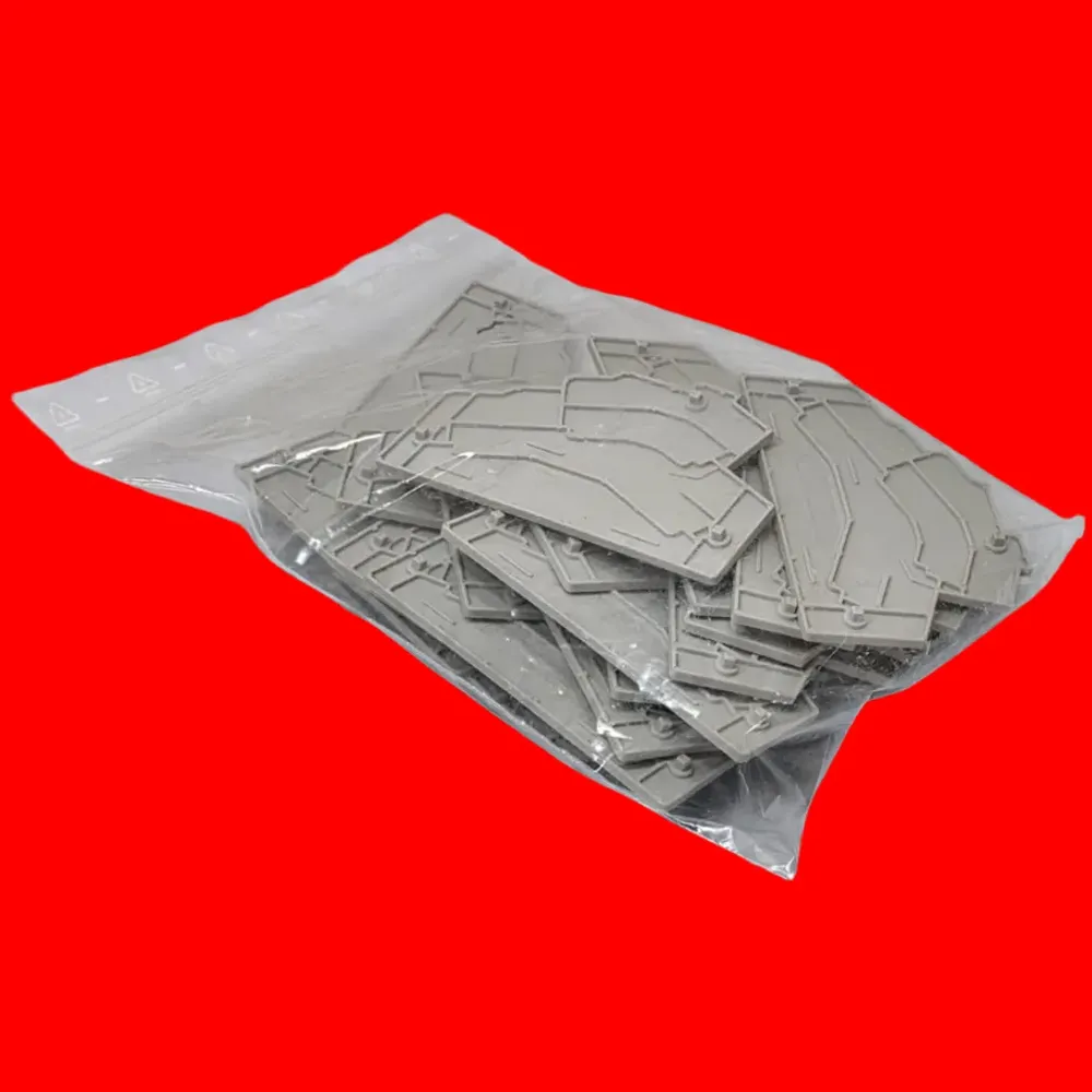 Terminal Allen-bradley 1492-ebld3 - Imagen 2