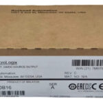 Modulo De Salida Allen Bradley 1762-ob16 16 Puntos 24vdc