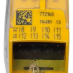 Pilz 772140 Pnoz M Ef 16di Relé De Seguridad