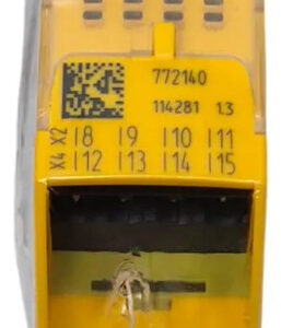 Pilz 772140 Pnoz M Ef 16di Relé De Seguridad