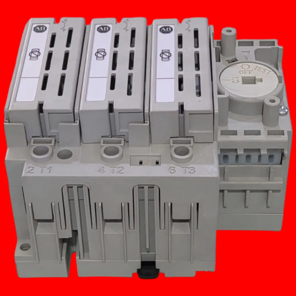 194r-n30-1753 Allen Bradley Fusionado Interruptor - Imagen 5