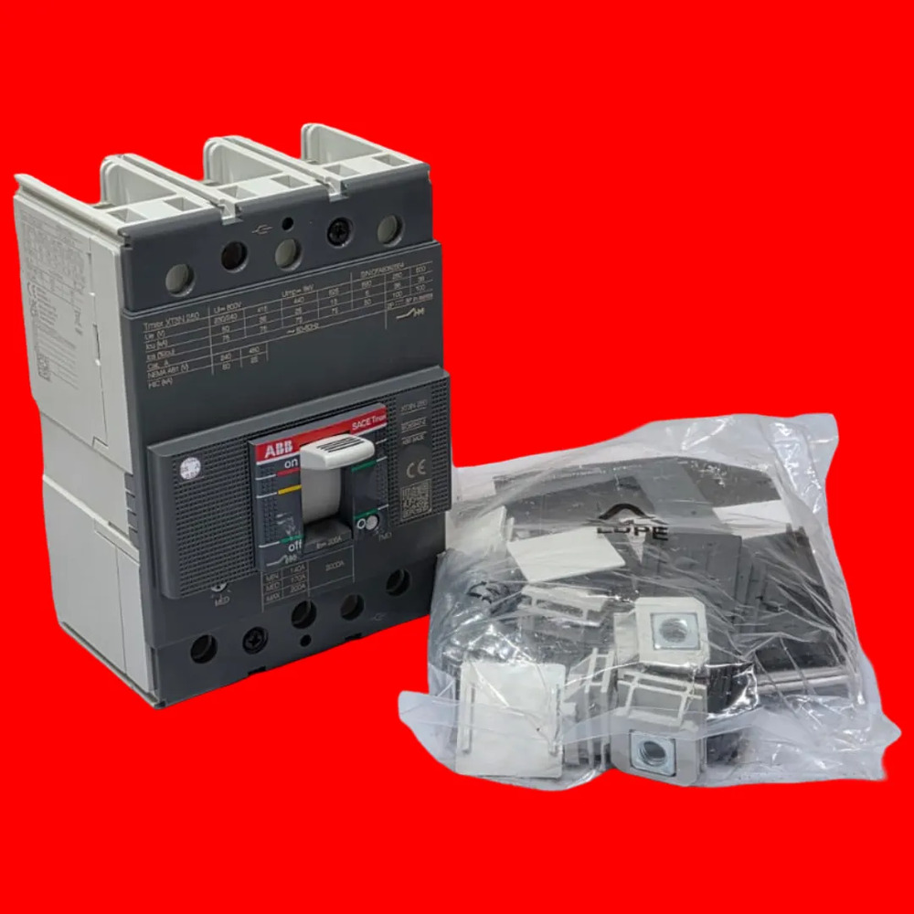Abb 1sda068059r1 Interruptor Sace Tmax Xt3 N250 - Imagen 3