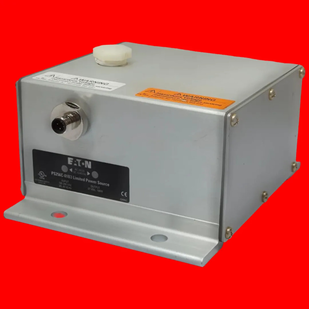 Fuente De Alimentación Rf Eaton Ps256c-01b3 100v 240v - Imagen 4
