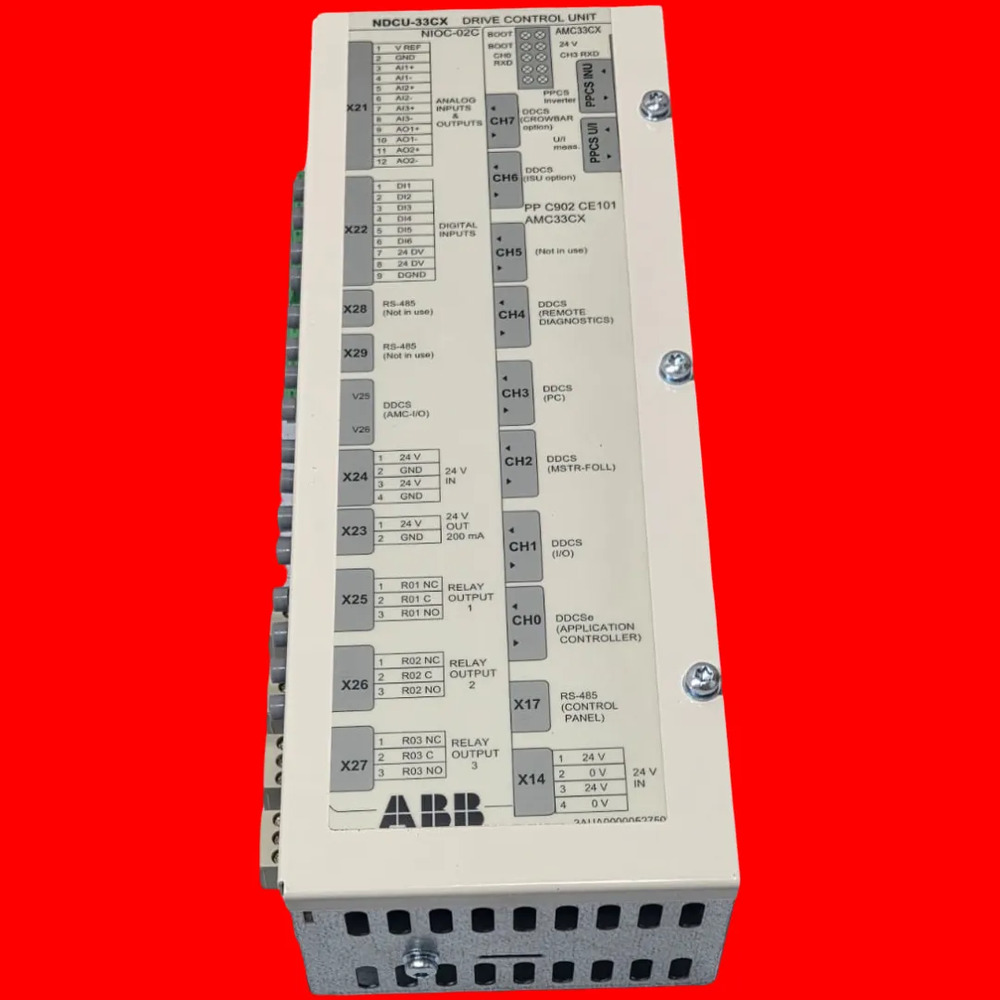Abb Contactor 3aua0000052751 - Imagen 2
