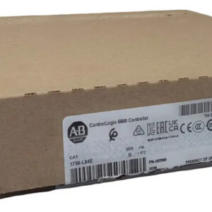 1756-l84e Allen Bradley Controllogix 5580 Controller