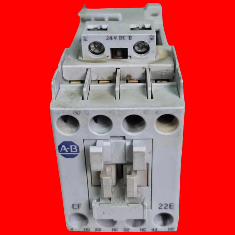 700-cf220d* Allen Bradley Contactor Ser A Auxiliar - Imagen 3