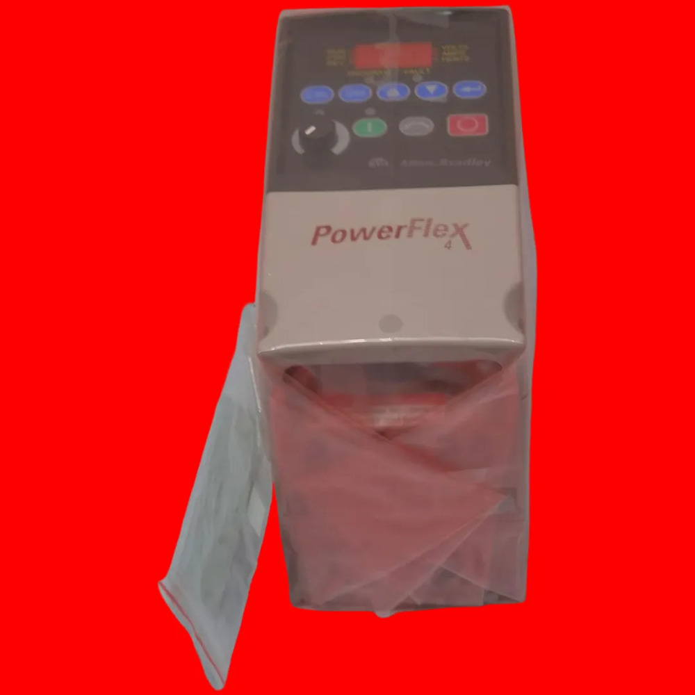 Variador Allen-bradley Powerflex 4 22a-b4p5n104 - Imagen 3