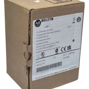 Allen Bradley 140g-g-tc3h Cubierta Terminal 3 Plos