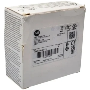 Allen Bradley 140mt-c3e-b40-cx Interruptor Automatico Gris