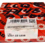 6307-2z-l038 Fag Rodamiento Rigido De Bolas