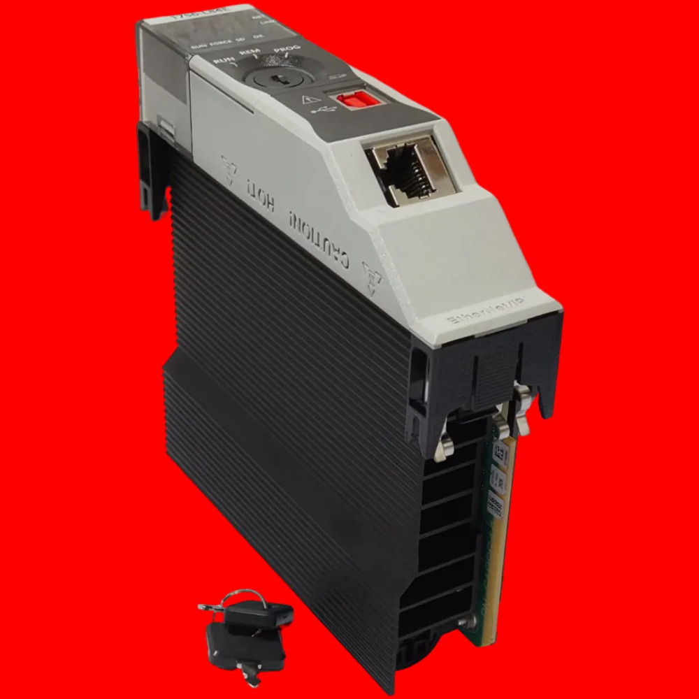1756-l84e Allen Bradley Controllogix 5580 Controller - Imagen 2
