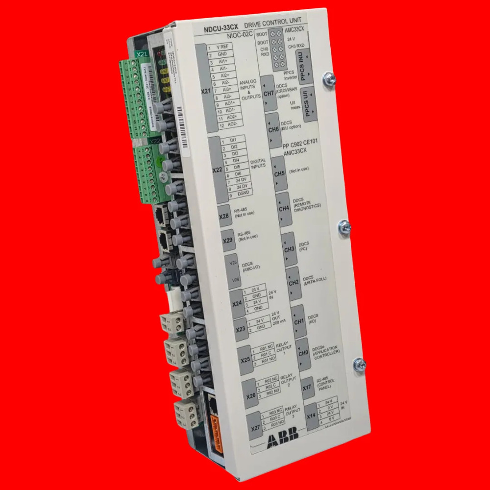 Abb Contactor 3aua0000052751 - Imagen 6