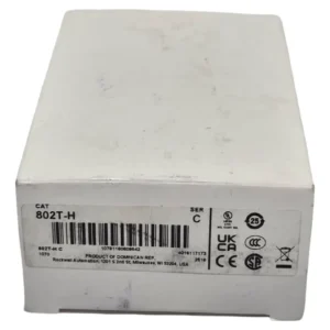 802t-h Allen Bradley Interruptor De Limite