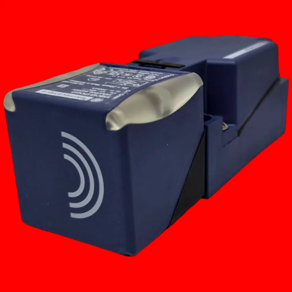 Telemecanique Interruptor Proximidad Xs8c4a1pcg13 Azul Oscuro - Imagen 5