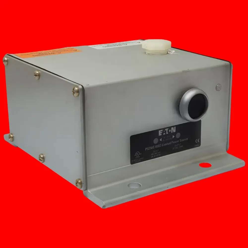 Fuente De Alimentación Rf Eaton Ps256c-01b3 100v 240v - Imagen 2