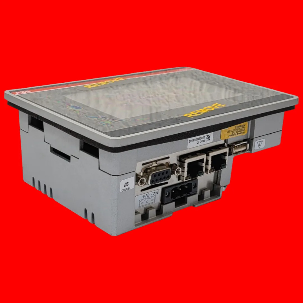 1sap520100r0001 Abb Cp620 Panel De Control - Imagen 3