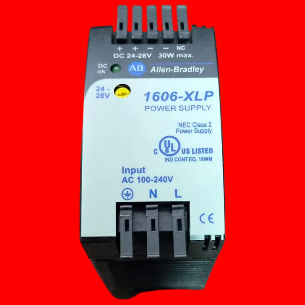 Allen Bradley 1606-xlp30e Power Suply Industrial - Imagen 4