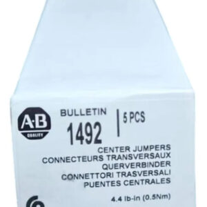 1492-cj6-50 Allen Bradley Terminal Block Jumpers