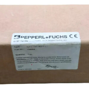 Nj40+u1+e2-t-v1 Pepperl+fuchs Sensor Inductivo