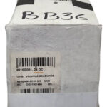 Válvula Neumática Solenoide Asco 8210g001 120vac
