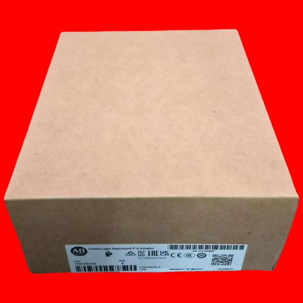 1756-psca2 Allen Bradley Adaptor Redundant Industrial - Imagen 3