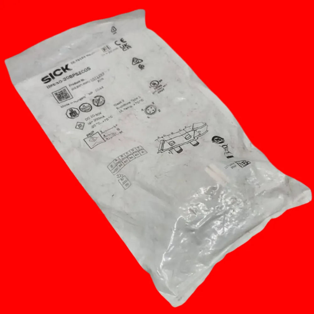 Sick Ime30-20bpszc0s Sensor De Proximidad Inductivo - Imagen 2