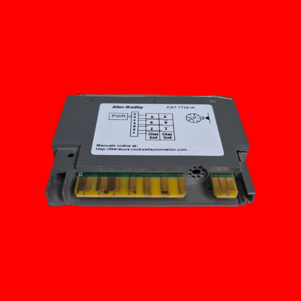 1734-ik Allen Bradley Módulo Codificador - Imagen 3
