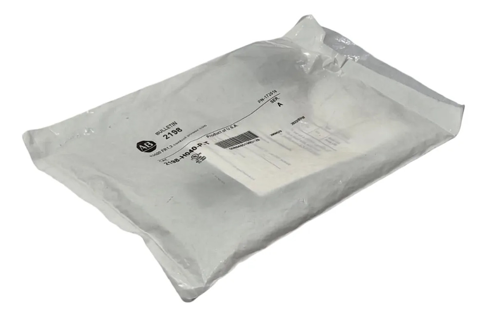 2198-h040-p-t Allen Bradley Conector En T Y Barras Colectora