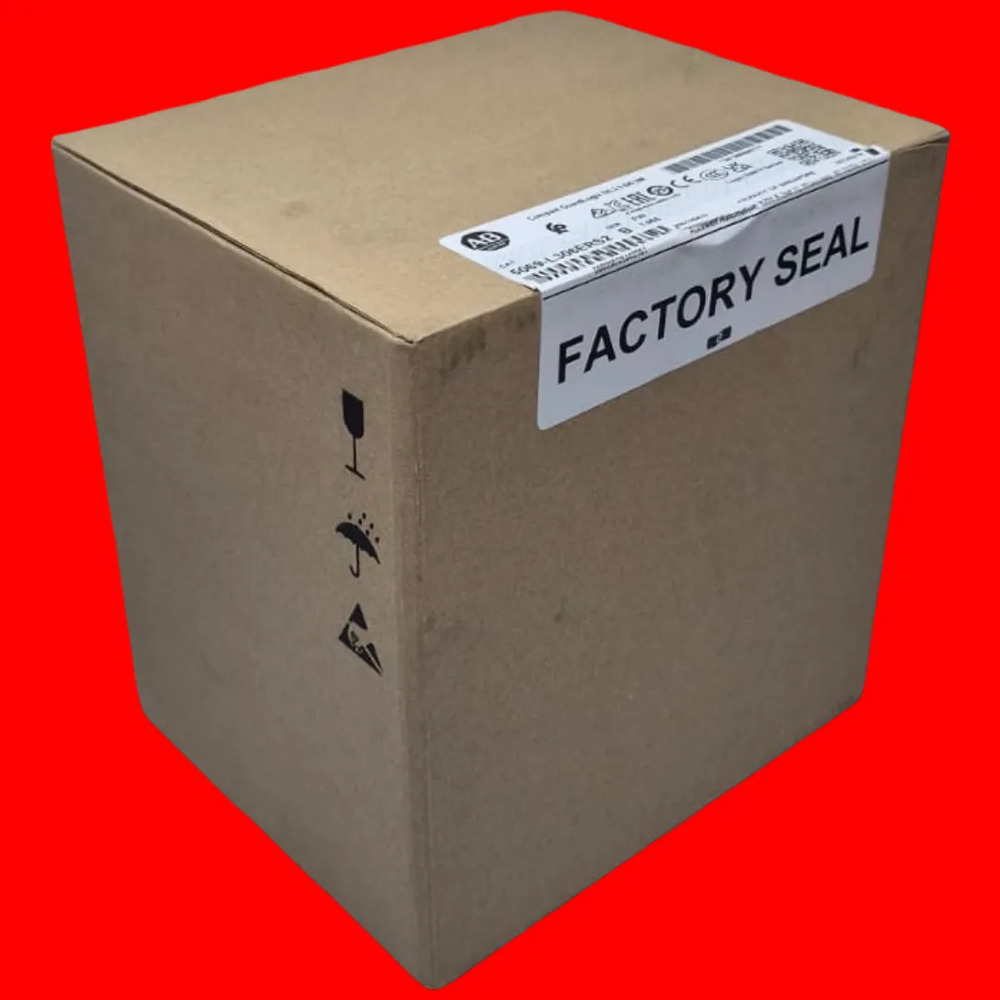 5069-l306ers2 Allen Bradley Compact Guardlogix 5380 - Imagen 3