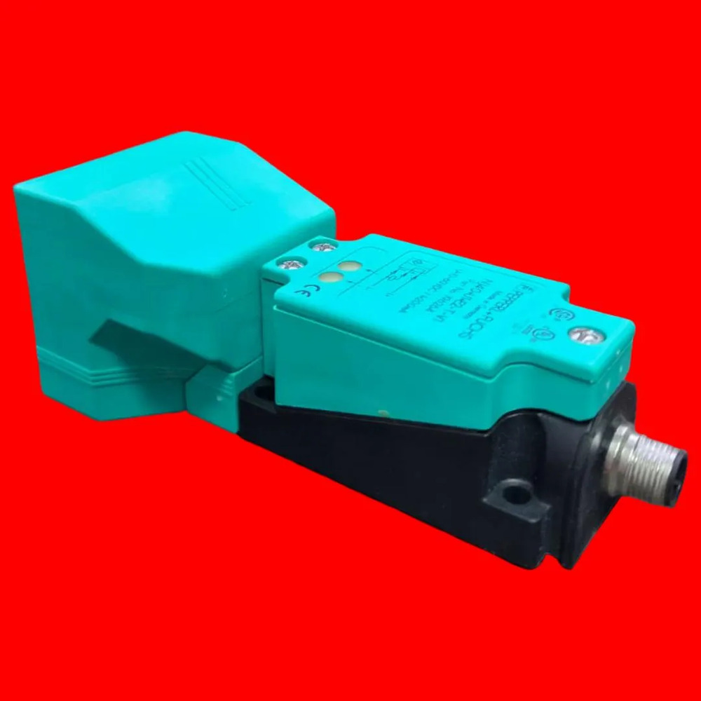 Nj40+u1+e2-t-v1 Pepperl+fuchs Sensor Inductivo - Imagen 4