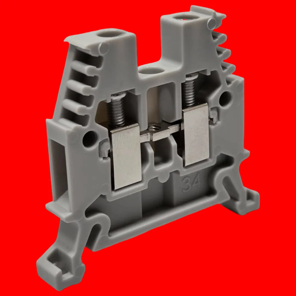Allen Bradley 1492-w4 Bloques De Terminal Caja Con 23 Piezas - Imagen 4