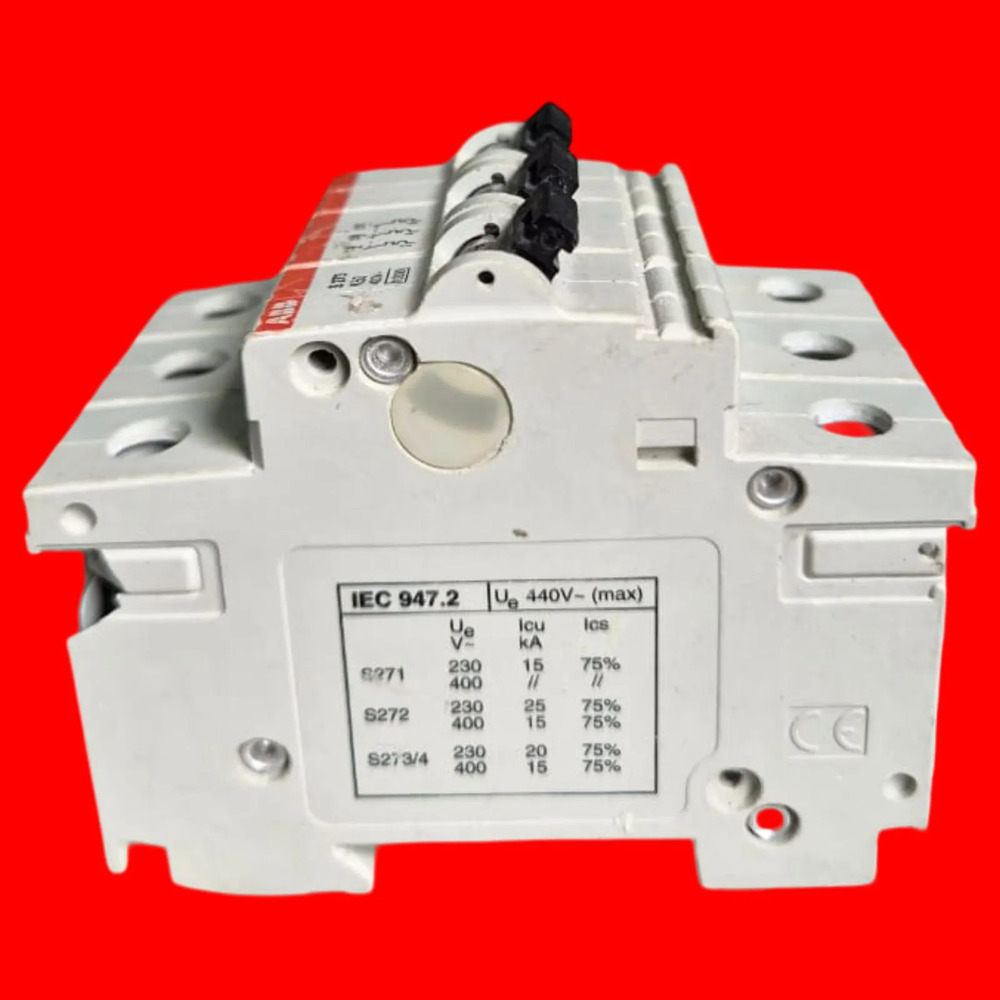 S273 K50 Abb Repuesto Industrial 3-polos - Imagen 6