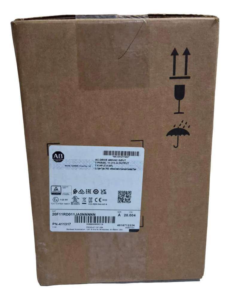 20f11rd011ja0nnnnn Allen Bradley Rockwell