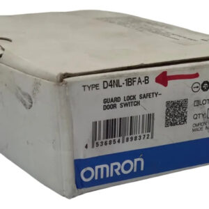 Omron D4nl-1bfa-b