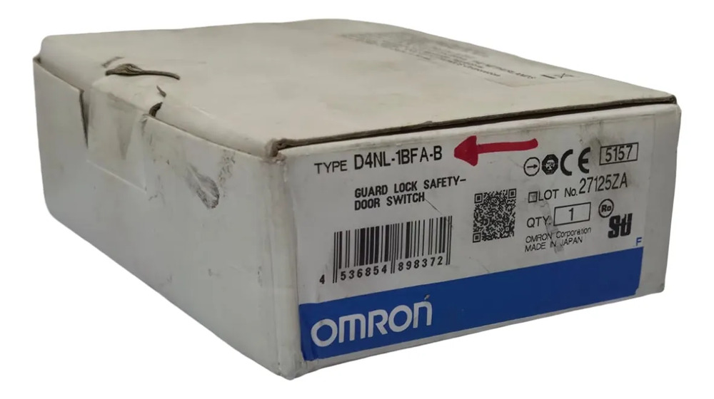 Omron D4nl-1bfa-b