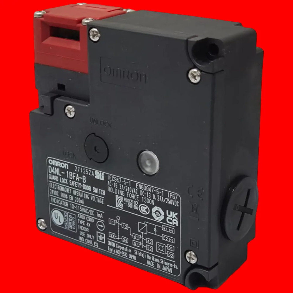 Omron D4nl-1bfa-b - Imagen 6