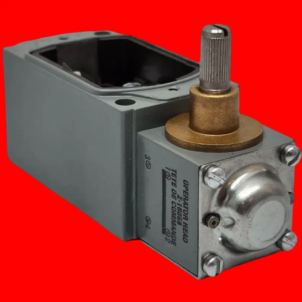 802t-h Allen Bradley Interruptor De Limite - Imagen 5