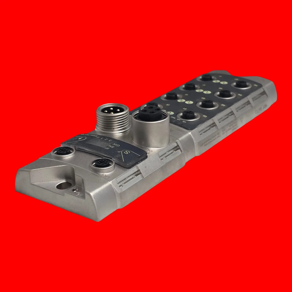 Ballluf Bni006a Master Ethernet Blocks - Imagen 5