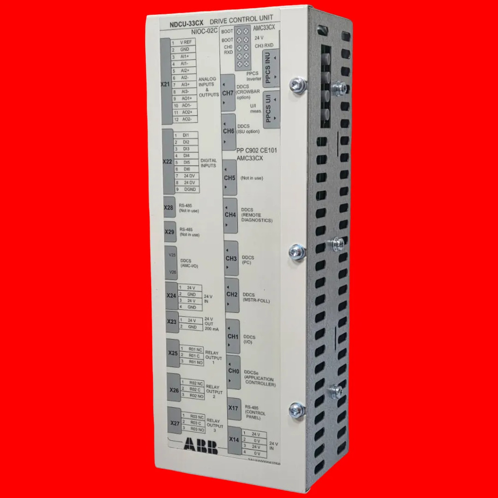 Abb Contactor 3aua0000052751 - Imagen 4