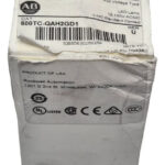 Boton Selector Luces 800tc-qah2gd1 Allen Bradley Verde